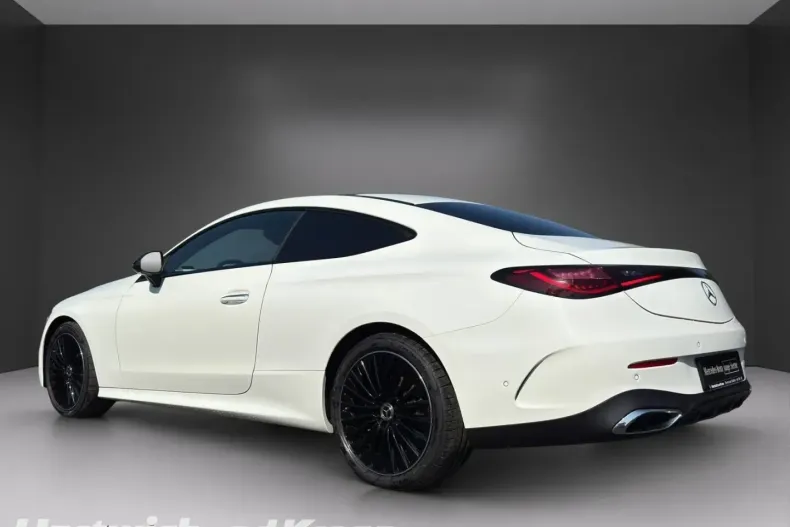 Mercedes-Benz CLE 200 din 2024 cu 12.590 km - oferta MER107350 - foto 4