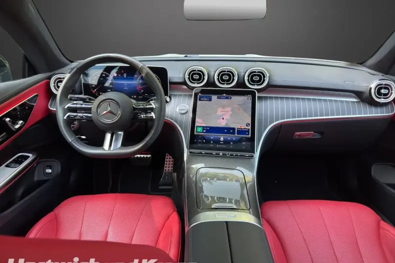 Mercedes-Benz CLE 200 din 2024 cu 12.590 km - oferta MER107350 - foto 10