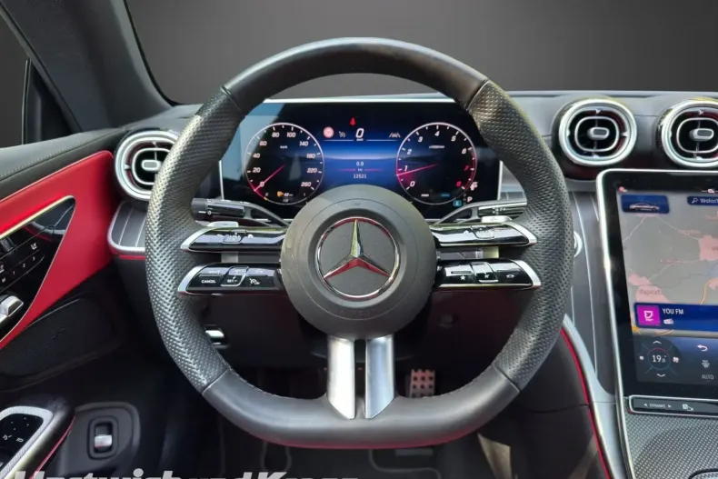 Mercedes-Benz CLE 200 din 2024 cu 12.590 km - oferta MER107350 - foto 11
