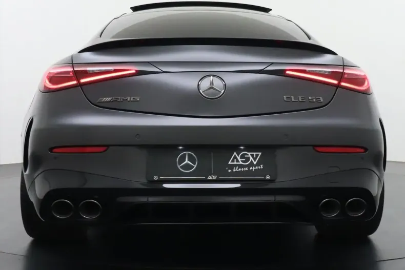 Mercedes-Benz CLE 53 AMG din 2024 cu 10.673 km - oferta MER107353 - foto 4