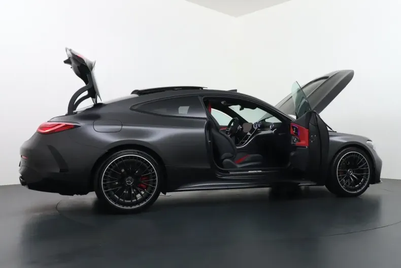 Mercedes-Benz CLE 53 AMG din 2024 cu 10.673 km - oferta MER107353 - foto 10