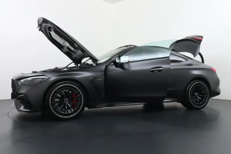 Mercedes-Benz CLE 53 AMG din 2024 cu 10.673 km - oferta MER107353 - foto 11