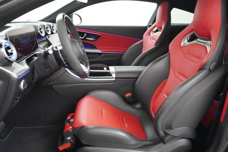 Mercedes-Benz CLE 53 AMG din 2024 cu 10.673 km - oferta MER107353 - foto 20