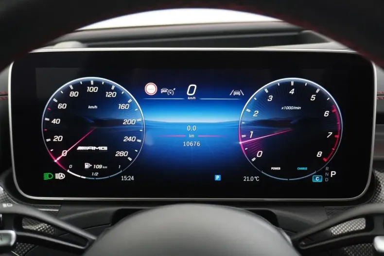 Mercedes-Benz CLE 53 AMG din 2024 cu 10.673 km - oferta MER107353 - foto 29