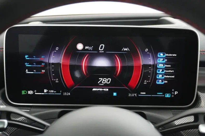 Mercedes-Benz CLE 53 AMG din 2024 cu 10.673 km - oferta MER107353 - foto 30