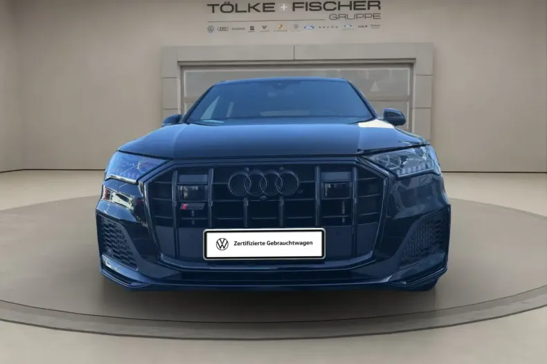 Audi SQ7 din 2023 cu 35.300 km - oferta AUD107354 - foto 2