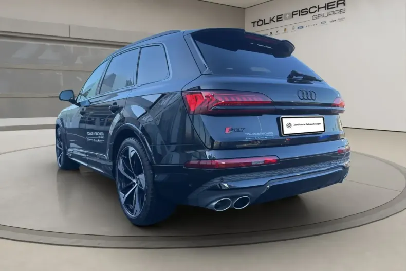 Audi SQ7 din 2023 cu 35.300 km - oferta AUD107354 - foto 3