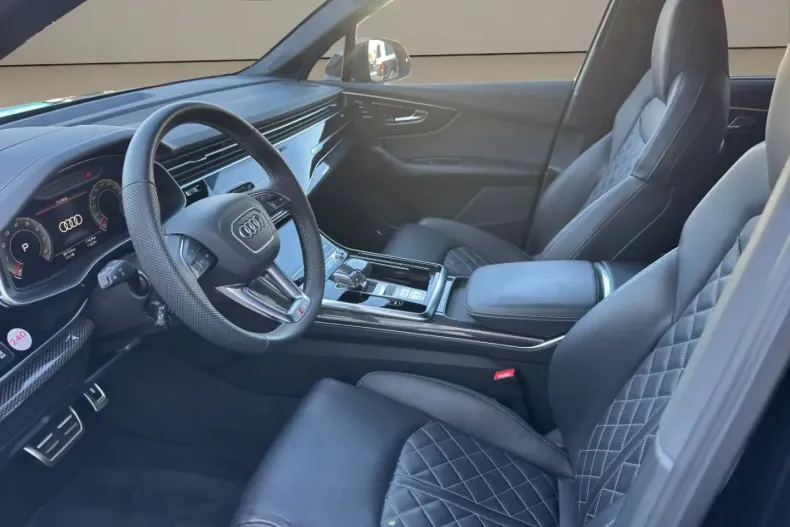 Audi SQ7 din 2023 cu 35.300 km - oferta AUD107354 - foto 7