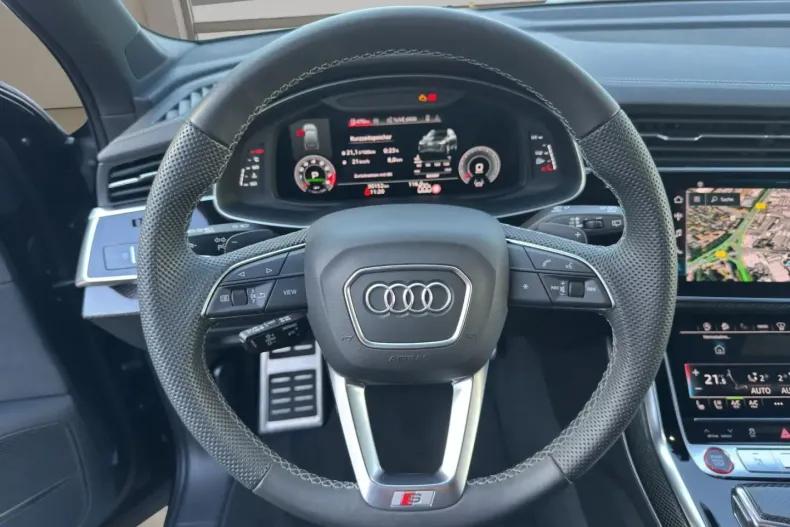 Audi SQ7 din 2023 cu 35.300 km - oferta AUD107354 - foto 10