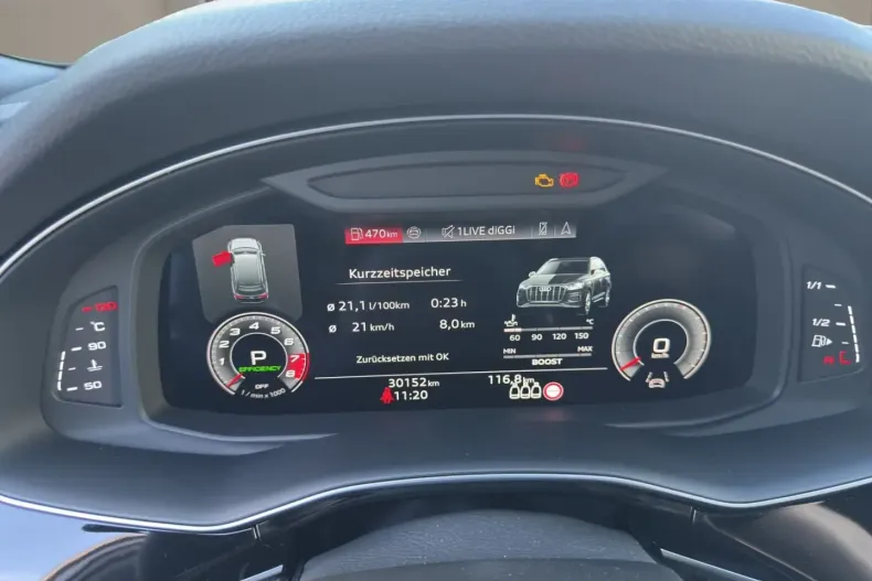 Audi SQ7 din 2023 cu 35.300 km - oferta AUD107354 - foto 11