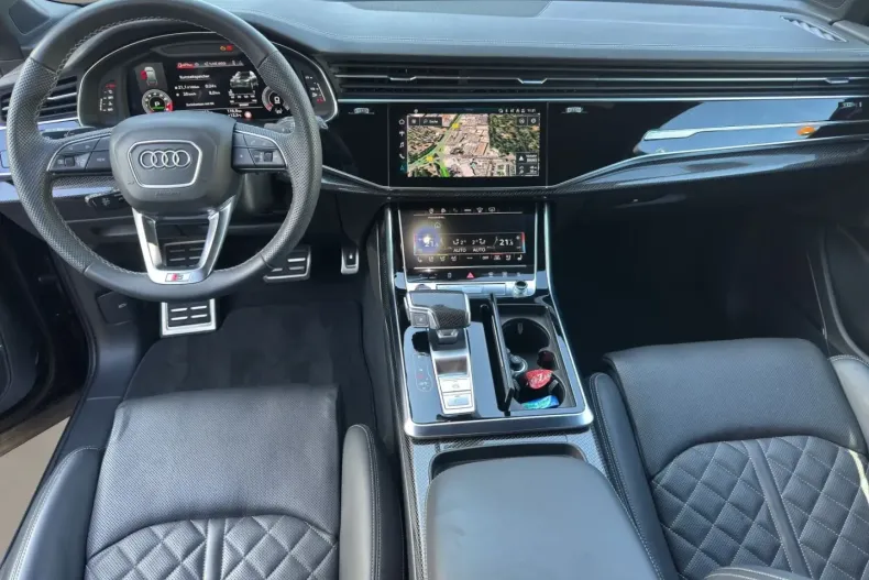 Audi SQ7 din 2023 cu 35.300 km - oferta AUD107354 - foto 15