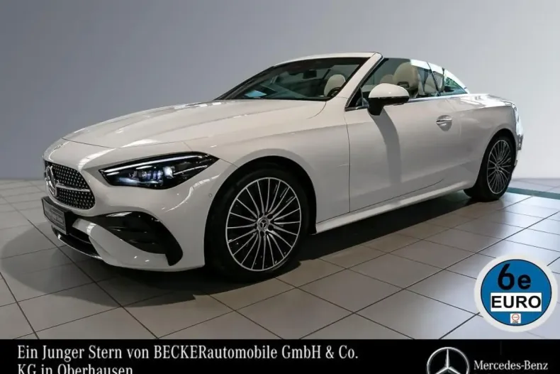 Mercedes-Benz CLE 200 din 2024 cu 10.648 km - oferta MER107355 - foto 1