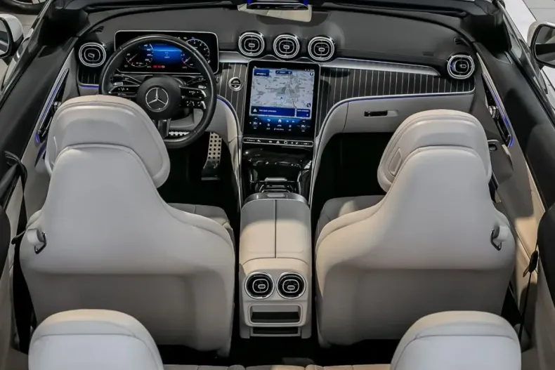 Mercedes-Benz CLE 200 din 2024 cu 10.648 km - oferta MER107355 - foto 7