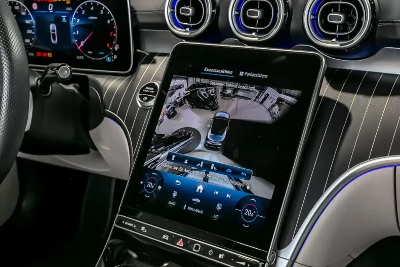 Mercedes-Benz CLE 200 din 2024 cu 10.648 km - oferta MER107355 - foto 8