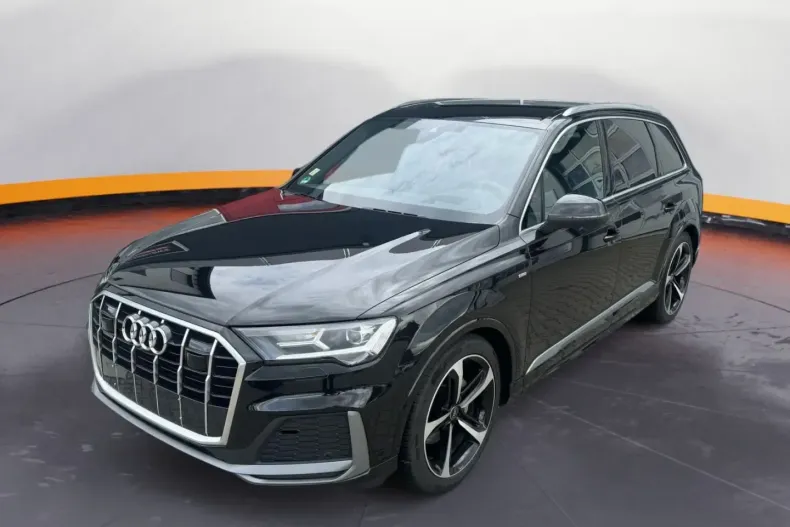 Audi Q7 din 2023 cu 48.000 km - oferta AUD107356 - foto 1