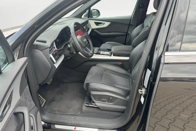 Audi Q7 din 2023 cu 48.000 km - oferta AUD107356 - foto 4