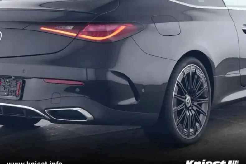 Mercedes-Benz CLE 200 din 2024 cu 10.926 km - oferta MER107359 - foto 4