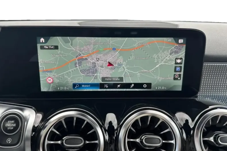 Mercedes-Benz GLB 200 din 2022 cu 74.452 km - oferta MER107364 - foto 11