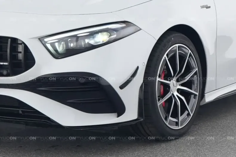 Mercedes-Benz A 35 AMG din 2023 cu 6.285 km - oferta MER107365 - foto 3