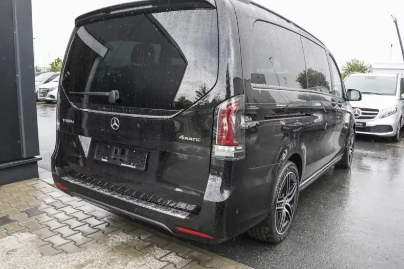 Mercedes-Benz V 300 din 2024 cu 6.700 km - oferta MER107366 - foto 3