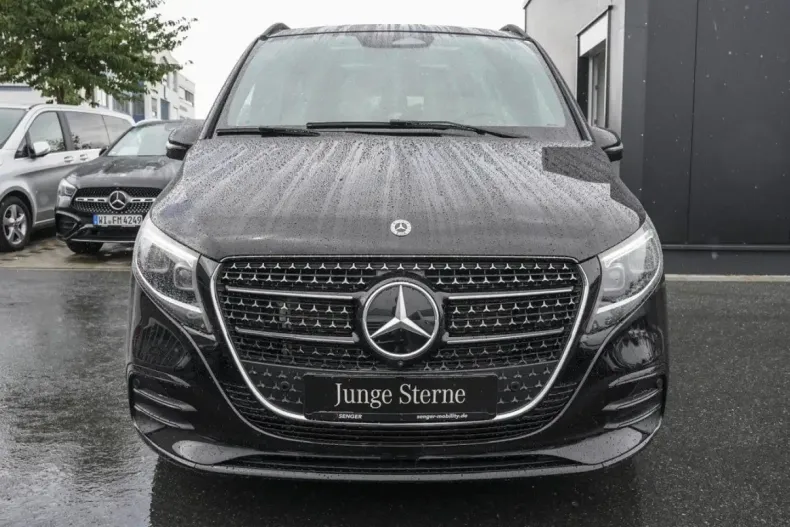 Mercedes-Benz V 300 din 2024 cu 6.700 km - oferta MER107366 - foto 5