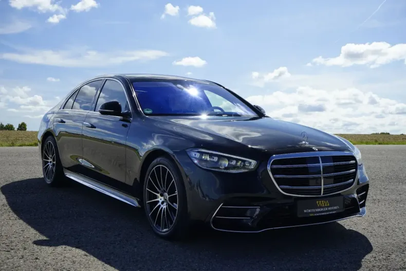 Mercedes-Benz S 450 din 2021 cu 75.000 km - oferta MER107370 - foto 3