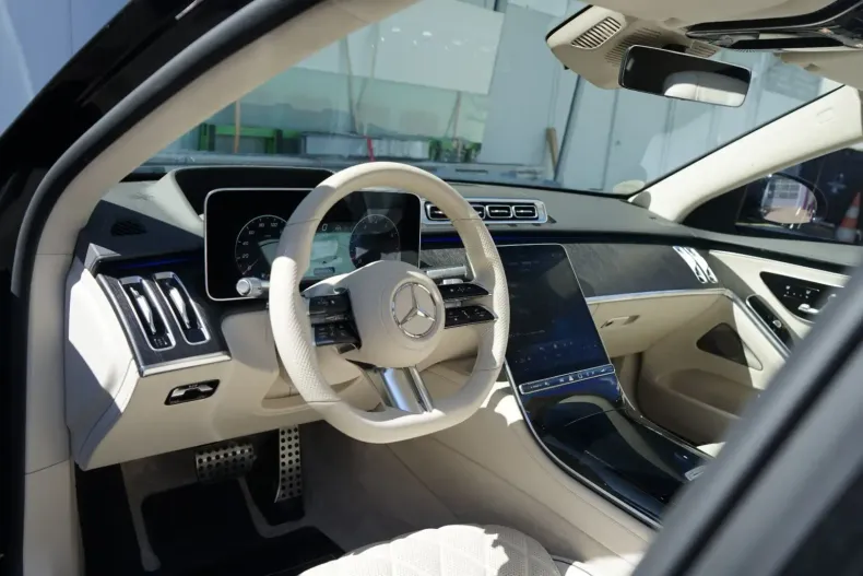 Mercedes-Benz S 450 din 2021 cu 75.000 km - oferta MER107370 - foto 13