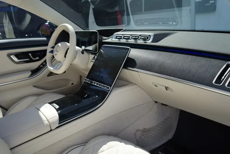 Mercedes-Benz S 450 din 2021 cu 75.000 km - oferta MER107370 - foto 17