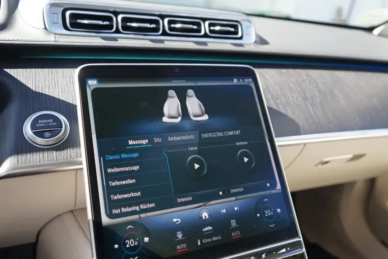 Mercedes-Benz S 450 din 2021 cu 75.000 km - oferta MER107370 - foto 22