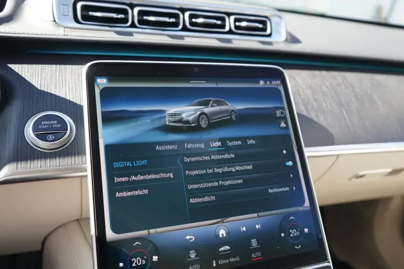 Mercedes-Benz S 450 din 2021 cu 75.000 km - oferta MER107370 - foto 28