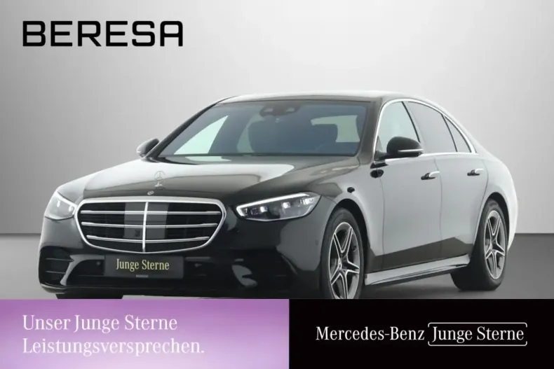 Mercedes-Benz S 450 din 2021 cu 66.500 km - oferta MER107371 - foto 1