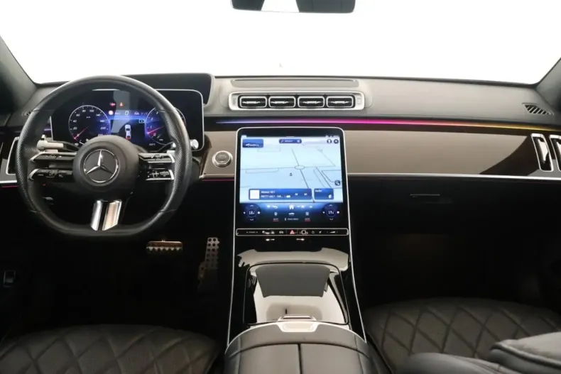 Mercedes-Benz S 450 din 2021 cu 66.500 km - oferta MER107371 - foto 15