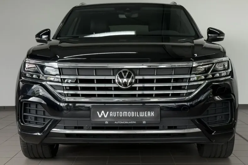 Volkswagen Touareg din 2021 cu 74.990 km - oferta VOL107372 - foto 2