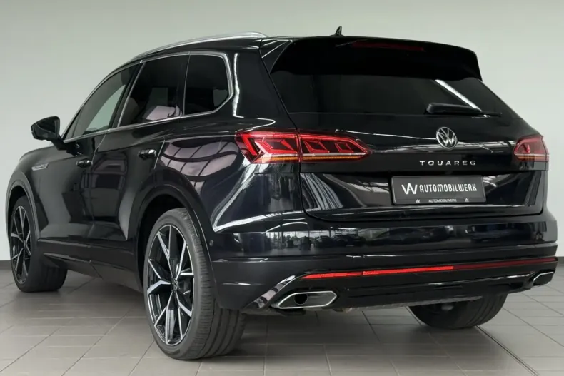 Volkswagen Touareg din 2021 cu 74.990 km - oferta VOL107372 - foto 4