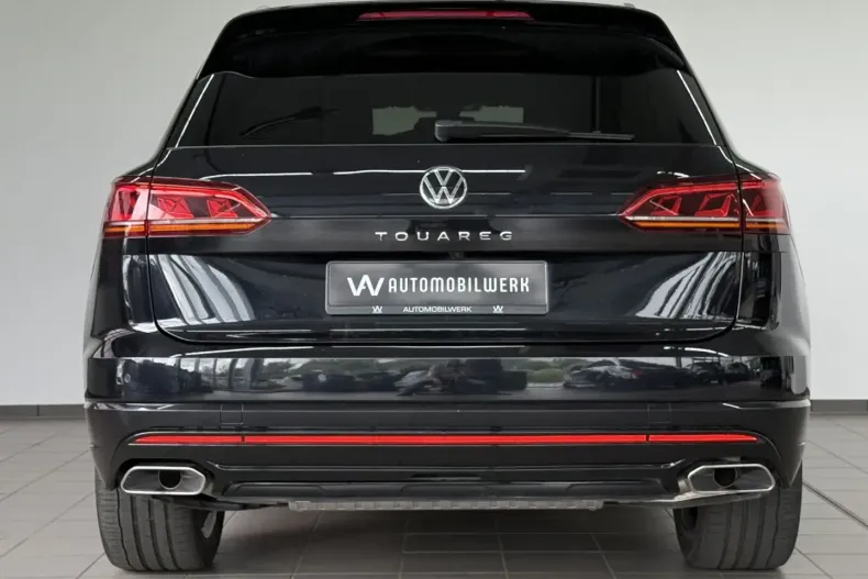 Volkswagen Touareg din 2021 cu 74.990 km - oferta VOL107372 - foto 5