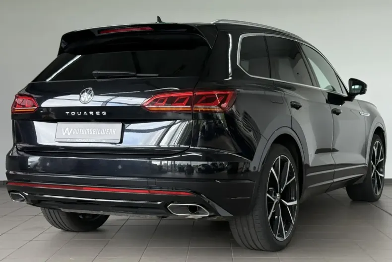 Volkswagen Touareg din 2021 cu 74.990 km - oferta VOL107372 - foto 6