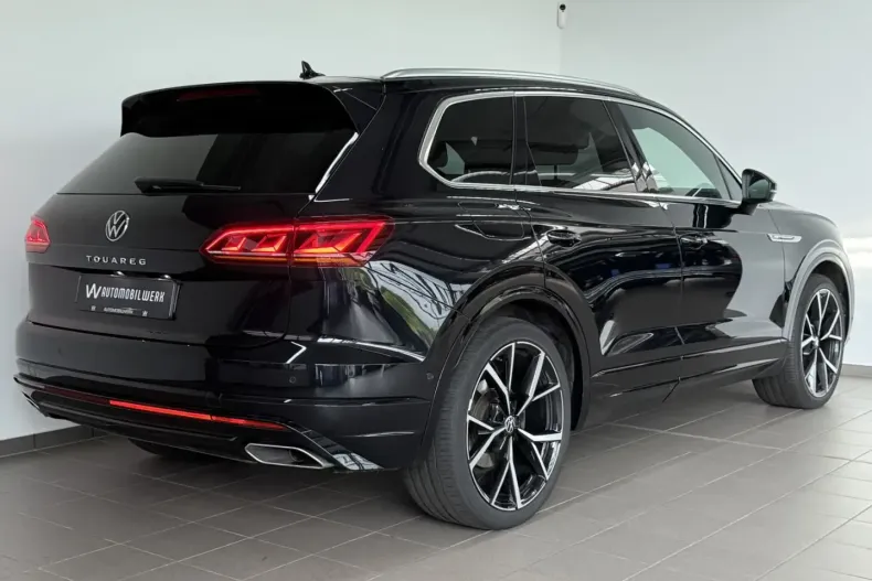 Volkswagen Touareg din 2021 cu 74.990 km - oferta VOL107372 - foto 8