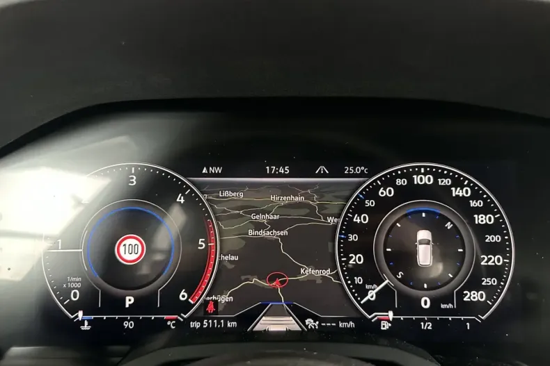 Volkswagen Touareg din 2021 cu 74.990 km - oferta VOL107372 - foto 22