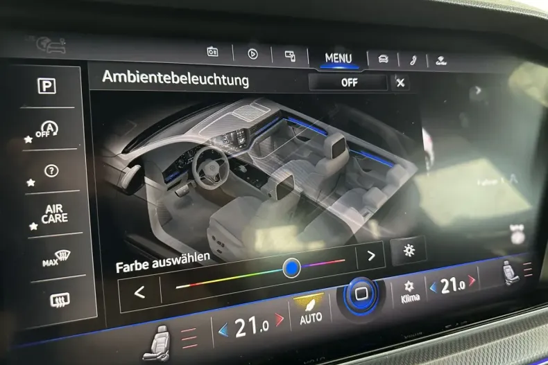 Volkswagen Touareg din 2021 cu 74.990 km - oferta VOL107372 - foto 28