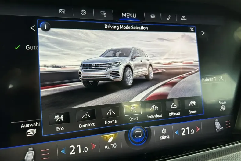 Volkswagen Touareg din 2021 cu 74.990 km - oferta VOL107372 - foto 30