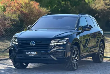 Volkswagen Touareg din 2022 - oferta VOL107373
