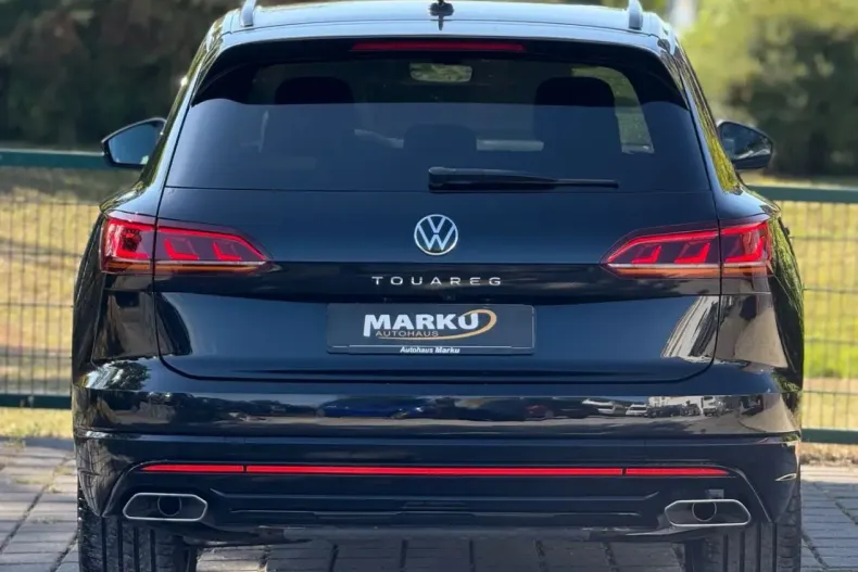 Volkswagen Touareg din 2022 cu 92.000 km - oferta VOL107373 - foto 6