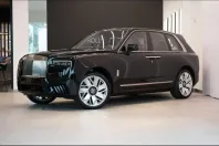 Rolls-Royce Cullinan din 2024 cu 6.000 km - oferta ROL107374 - foto 1