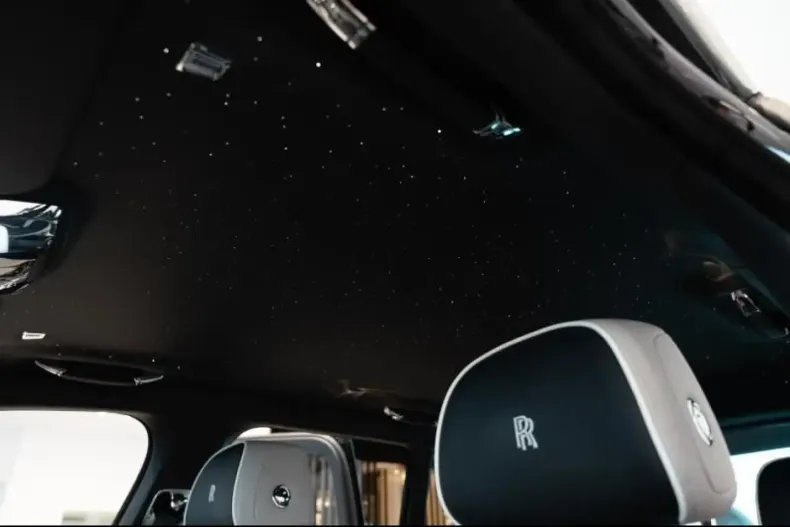 Rolls-Royce Cullinan din 2024 cu 6.000 km - oferta ROL107374 - foto 18
