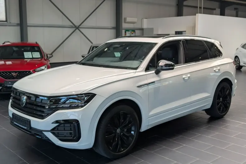 Volkswagen Touareg din 2021 cu 89.000 km - oferta VOL107375 - foto 1