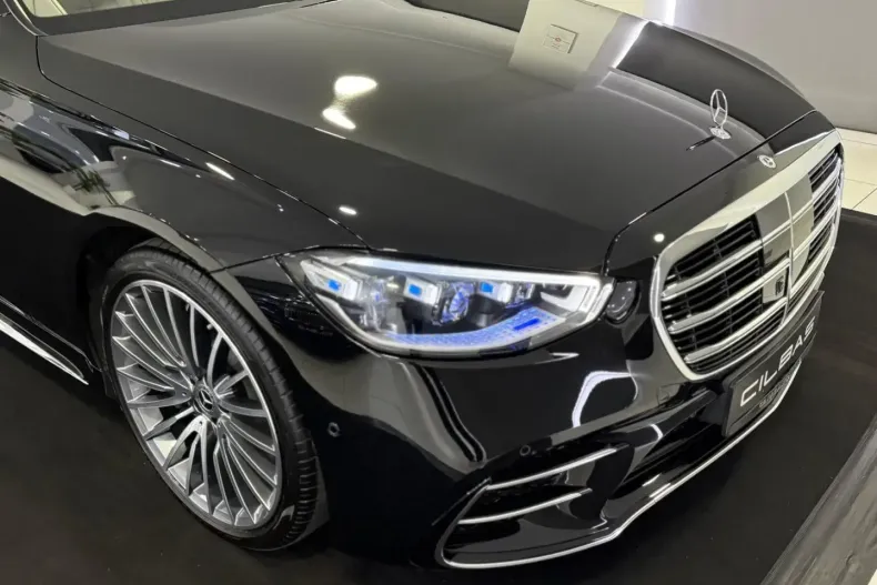 Mercedes-Benz S 400 din 2022 cu 51.638 km - oferta MER107378 - foto 5