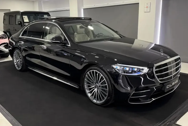 Mercedes-Benz S 400 din 2022 cu 51.638 km - oferta MER107378 - foto 6