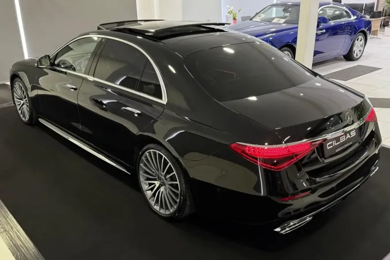 Mercedes-Benz S 400 din 2022 cu 51.638 km - oferta MER107378 - foto 12