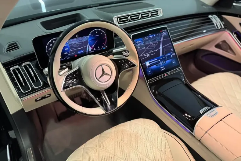 Mercedes-Benz S 400 din 2022 cu 51.638 km - oferta MER107378 - foto 17