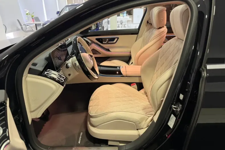 Mercedes-Benz S 400 din 2022 cu 51.638 km - oferta MER107378 - foto 18